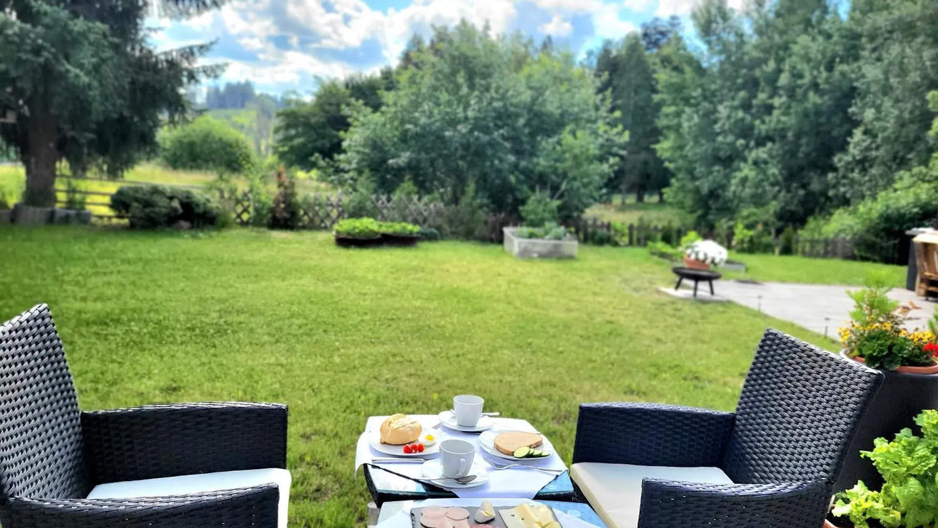 Mornight Bed and Breakfast Spiegelau