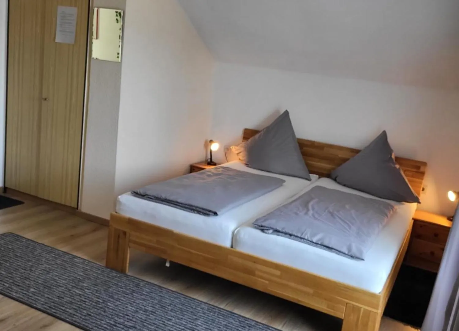 Frühstückspension Bed and Breakfast Mornight Spiegelau