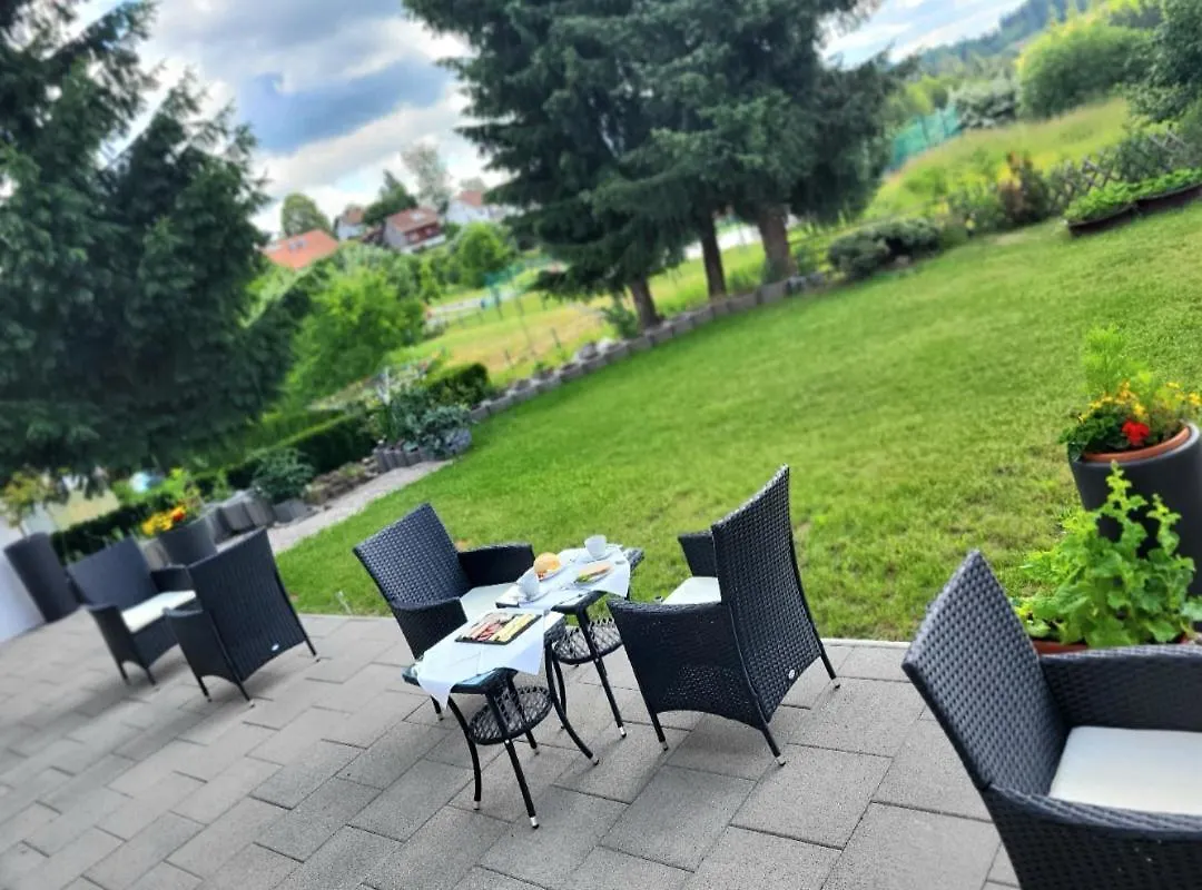 Bed and Breakfast Mornight Spiegelau Frühstückspension