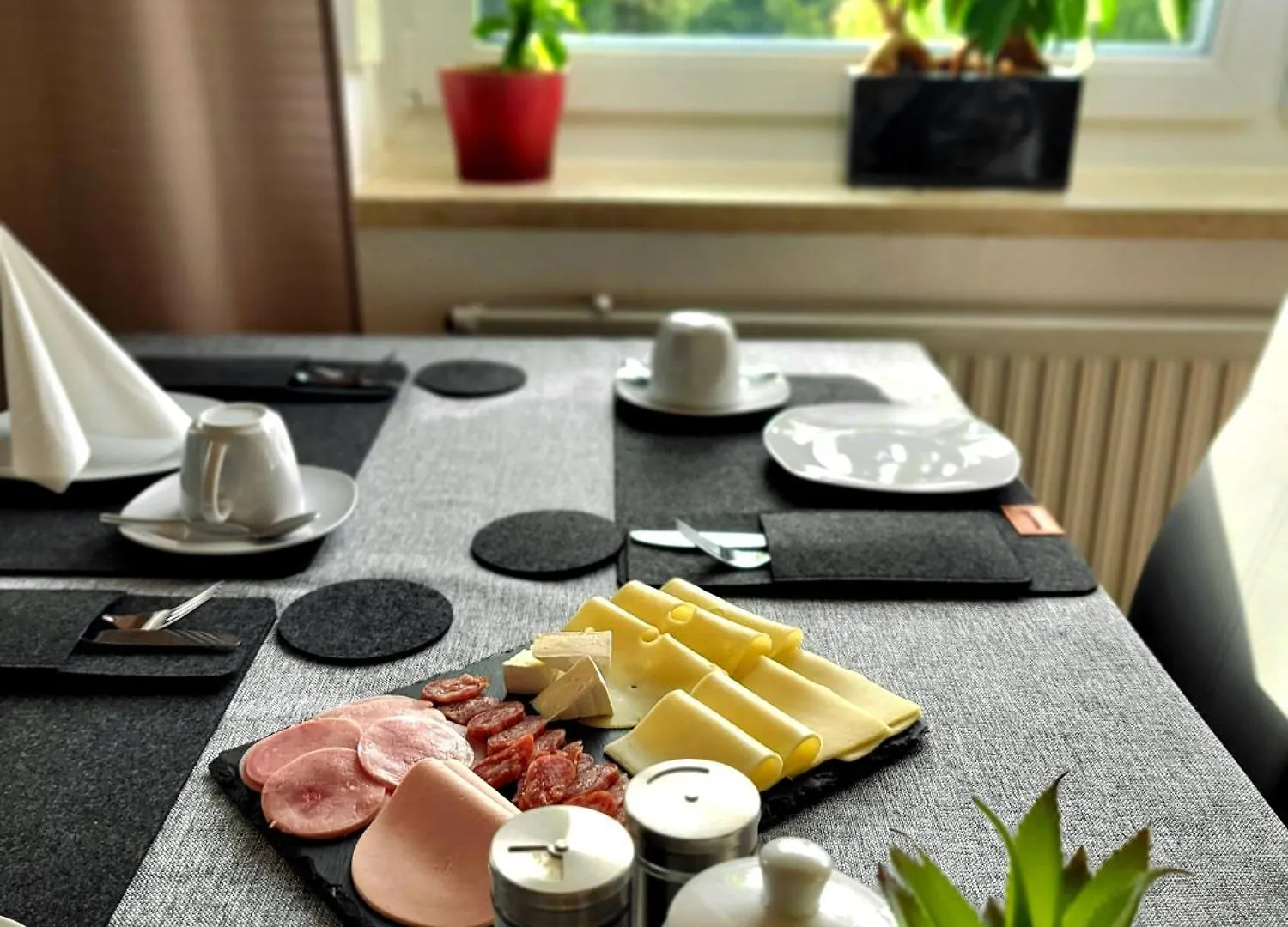 Bed and Breakfast Mornight Spiegelau